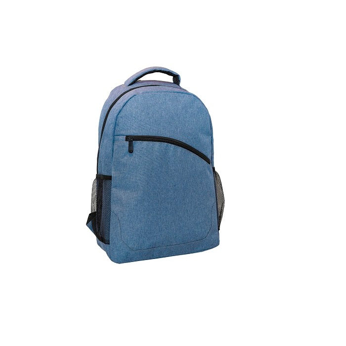 Laptop Backpack 2 Tone Nylon Corporate Gifts Singapore