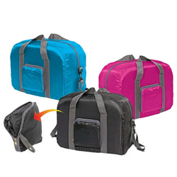 Foldable Travelling Bag Corporate Gifts Singapore