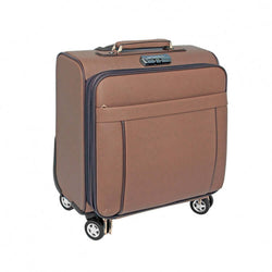 PU Trolley Luggage Corporate Gifts Singapore