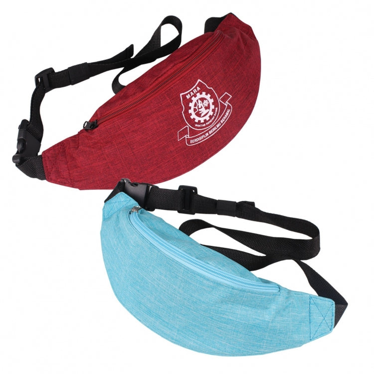 Polyester Waist Pouch Corporate Gifts Singapore