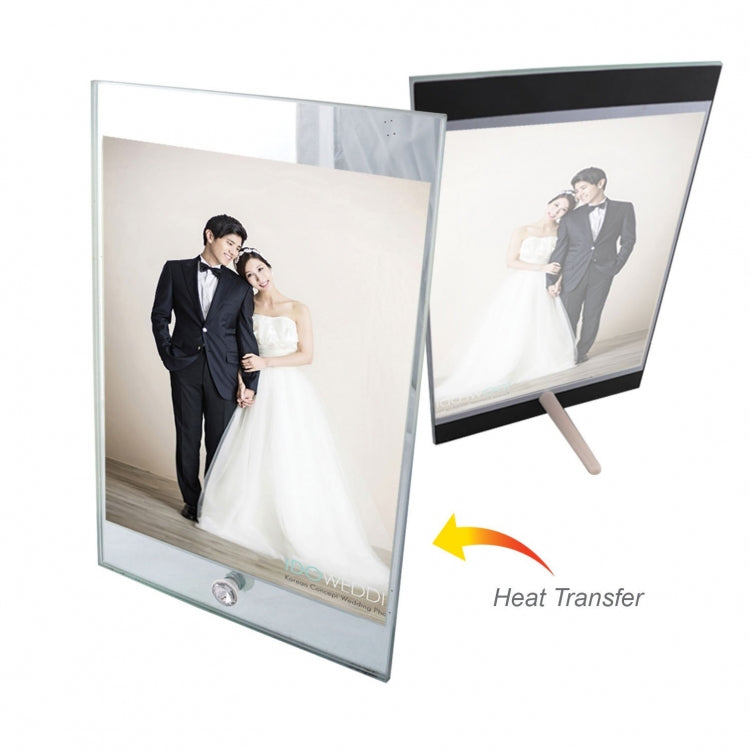 Glass Photo Frame Corporate Gifts Singapore