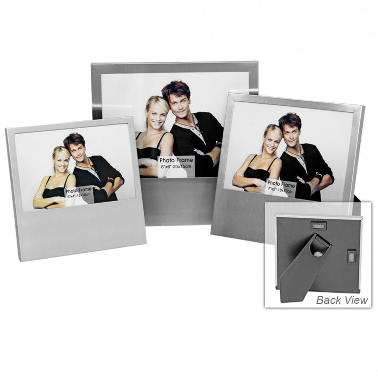 Aluminium Photo Frame with 3 Sizes Corporate Gifts Singapore