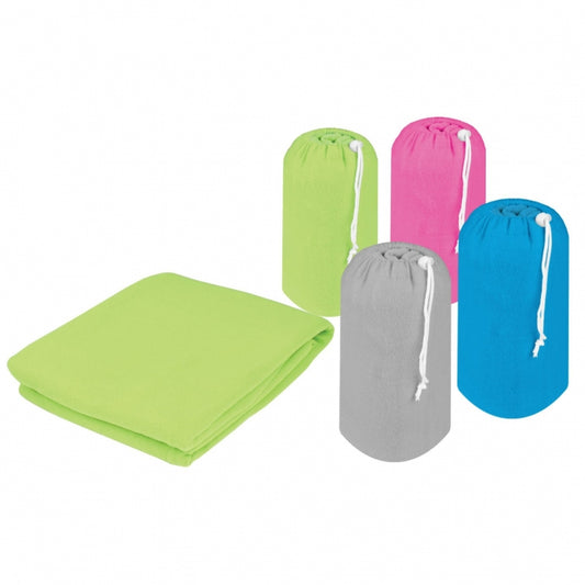 Traveling Blanket With Pouch Corporate Gifts Singapore