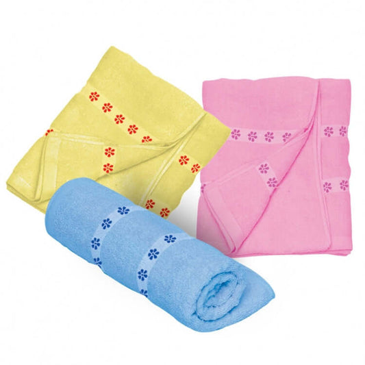 350g Cotton Bath Towel Corporate Gifts Singapore