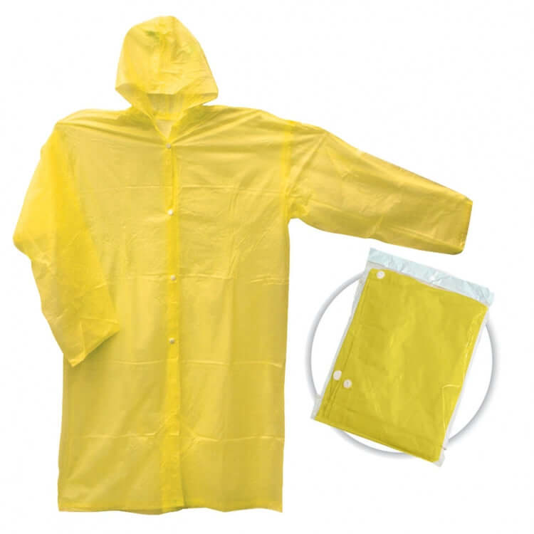 PVC Raincoat Corporate Gifts Singapore