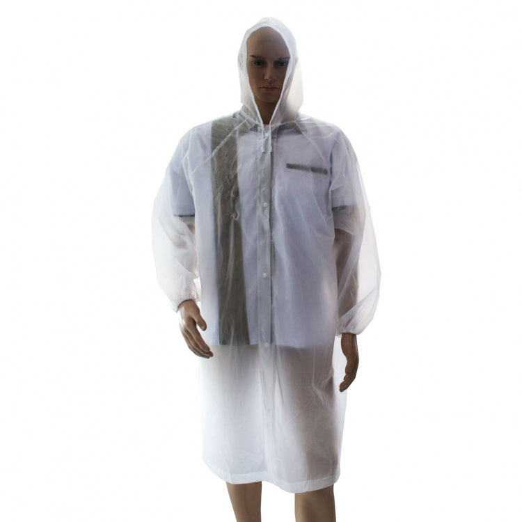 Transparent Raincoat Corporate Gifts Singapore