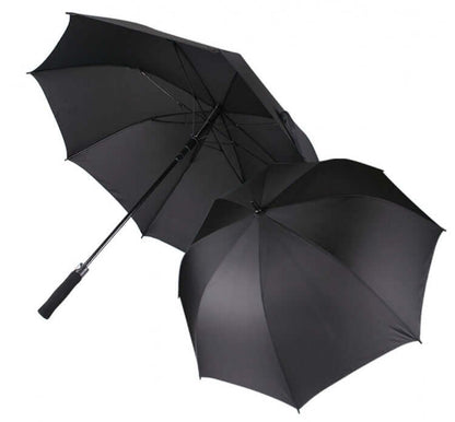 30'' Black Umbrella Corporate Gifts Singapore