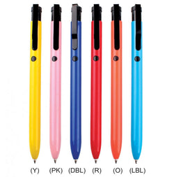 Metal Ball Point Pen with Bright Colours Corporate Gifts Singapore
