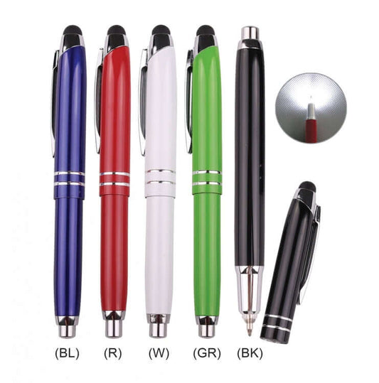 Stylus Pen With Light Corporate Gifts Singapore