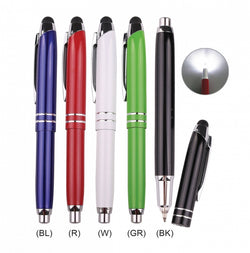 Stylus Pen With Light Corporate Gifts Singapore