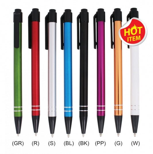 Slim Aluminium Pen Corporate Gifts Singapore