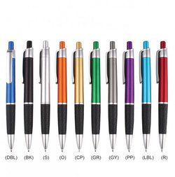Plastic Pen with Grip Corporate Gifts Singapore