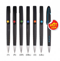 Black Plastic Pen Corporate Gifts Singapore