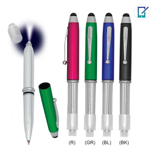 Stylus Pen With Light Corporate Gifts Singapore