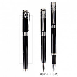 Metal Pen with Flowery Cap Corporate Gifts Singapore