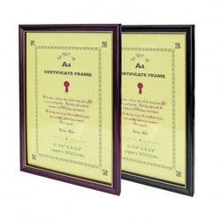 A4 Certificate Frame Corporate Gifts Singapore
