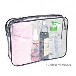 Transparent Multipurpose Pouch Corporate Gifts Singapore