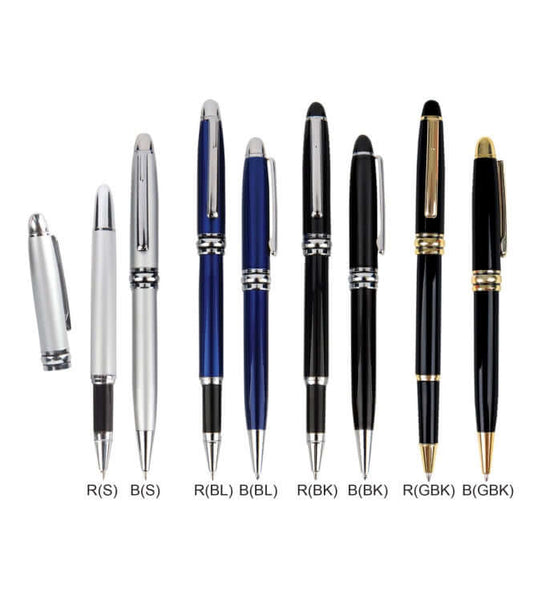 19g Metal Pen Corporate Gifts Singapore