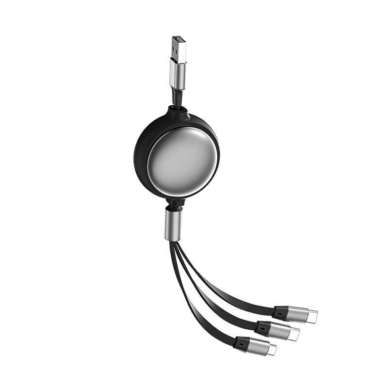 Retractable Multicable Corporate Gifts Singapore