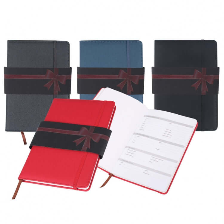 A5 PU Notebook Corporate Gifts Singapore