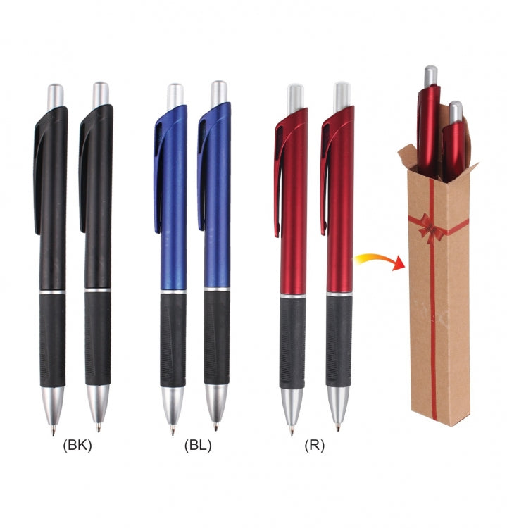 Ball Pen and Mechanical Pencil Set Corporate Gifts Singapore