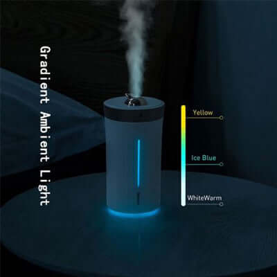 Baseus Air Humidifier with LED Night Lamp Corporate Gifts Singapore