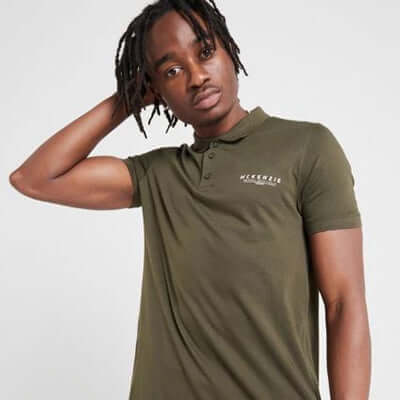 McKenzie Essential Polo Shirt Men's Corporate Gifts Singaporee