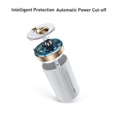 Baseus Air Humidifier with LED Night Lamp Corporate Gifts Singapore