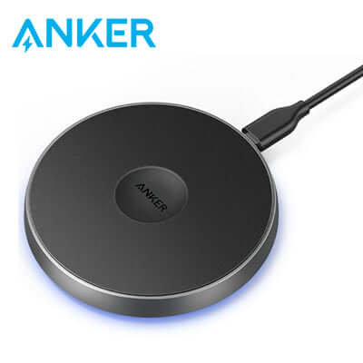 Anker PowerTouch 10 USB-C Fast Wireless Charger Corporate Gifts Singapore
