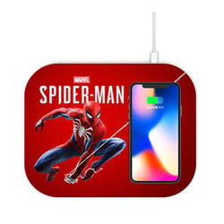 Mouse Pad with Qi Wireless Charger Corporate Gifts Singapore