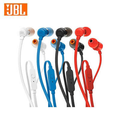 JBL T110 In-Ear Earphones Corporate Gifts Singapore