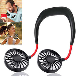 Cooling Mini Neck Dual Fan Corporate Gifts Singapore