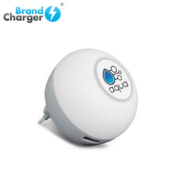 BrandCharger Glow2 Wall Plug USB Charger with Night light Corporate Gifts Singapore