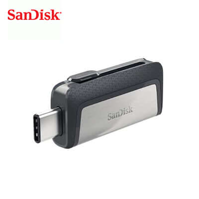 SanDisk Ultra Dual Drive USB Type-C Corporate Gifts Singapore