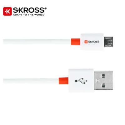SKROSS Micro USB Cable Corporate Gifts Singapore