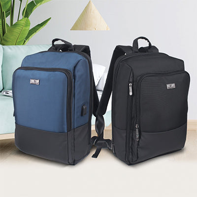 Allan D'Lious Laptop Backpack 035 Corporate Gifts Singapore