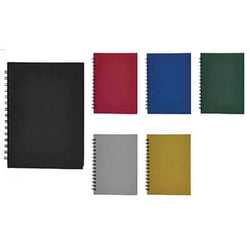 A5 Wire-O Leatherette Notebook Corporate Gifts Singapore