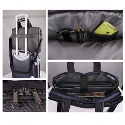 Allan D'Lious Laptop Bag Corporate Gifts Singapore