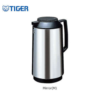 Tiger Mirror Handy Jug 1000ml PXM (M) stylish vacuum-insulated beverage container.