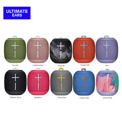 Ultimate Ears WONDERBOOM 2 Speaker Corporate Gifts Singapore
