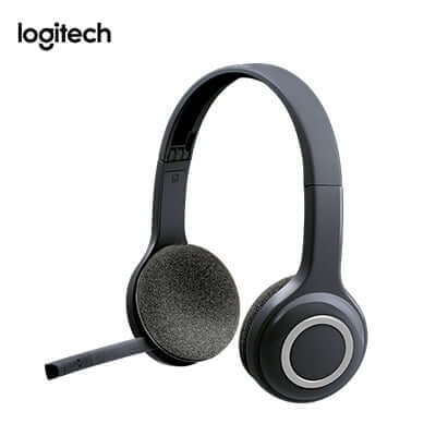 Logitech H600 Wireless Stereo Headset Corporate Gifts Singapore