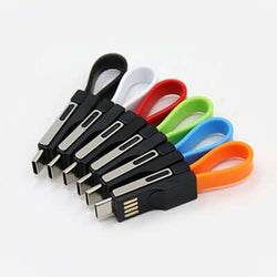 3 in 1 Magnetic Keychain USB Charging Cable Corporate Gifts Singapore