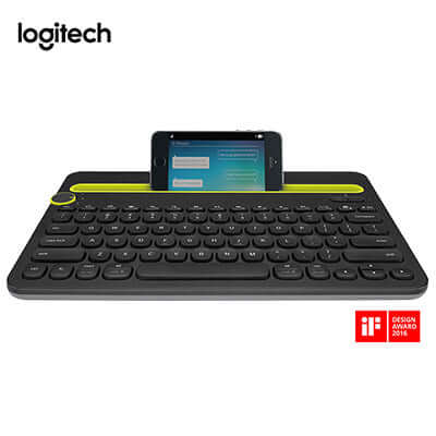 Logitech K480 Multi-device Bluetooth Keyboard Corporate Gifts Singapore