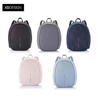 XD Design Bobby Elle Anti-Theft Backpack Corporate Gifts Singapore