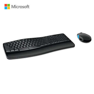 Microsoft Sculpt Comfort Desktop Set Corporate Gifts Singapore