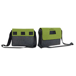 Eco Friendly Wool Felt Sling Bag Corporate Gifts Singapore