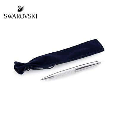 Swarovski Crystalline Stardust Pen in Silver Corporate Gifts Singapore