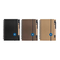 Eco-Friendly Notebook and Pen Corporate Gifts Singapore