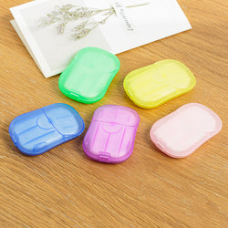 Portable Disposable Paper Soap Corporate Gifts Singapore
