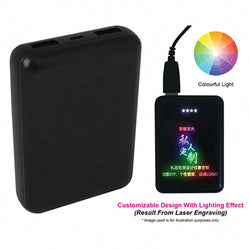 Mini Powerbank with LED Corporate Gifts Singapore